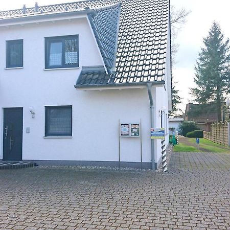 Schulstrasse 10A App_ Apartment Zingst Exterior photo